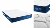 Ensemble | Matelas DOLCE VITA Ressorts Ensachés | Sommier KIT BOIS