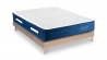 Ensemble | Matelas DOLCE VITA Ressorts Ensachés | Sommier KIT BOIS