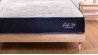 Ensemble | Matelas DOLCE VITA Ressorts Ensachés | Sommier KIT BOIS