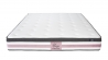 Matelas NUAGE- Mémoire de Forme 55 kg/m³ et Mousse HD - 26 cm