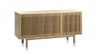 BUFFET BAS BOIS NATUREL PISA 143CM