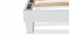 Sommier KIT Blandice - Bois blanc