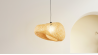 SUSPENSION DESIGN BAMBOU NATUREL