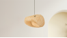 SUSPENSION DESIGN BAMBOU NATUREL