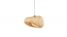 SUSPENSION DESIGN BAMBOU NATUREL