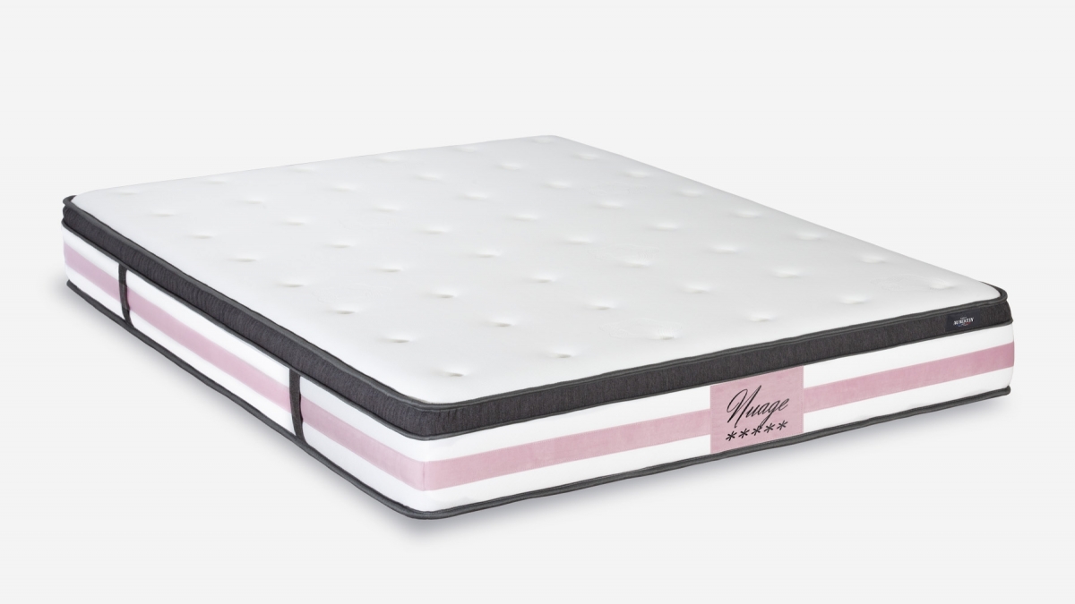 Matelas Mémoire de Forme - 26 cm - NUAGE